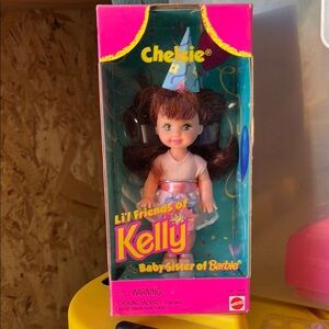 Chelsie Lil' Friends of Kelly Doll - Colorful Outfit